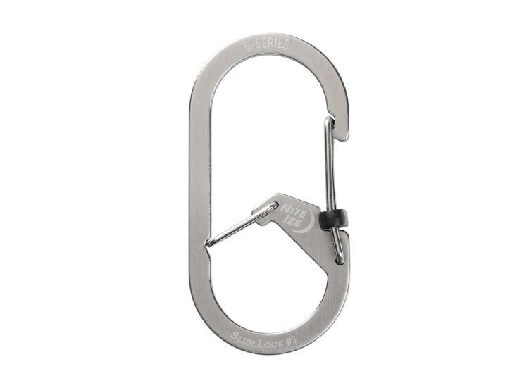 Nite Ize G-Series Karabijnhaak Slidelock  #3