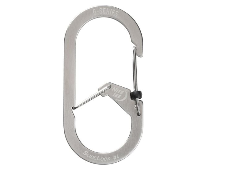 Nite Ize G-Series Karabijnhaak Slidelock  #4