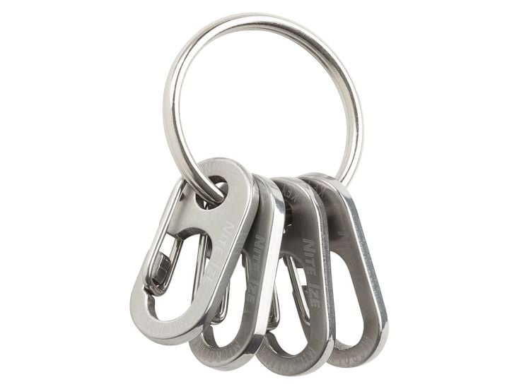 Nite Ize MicroLink KeyRing