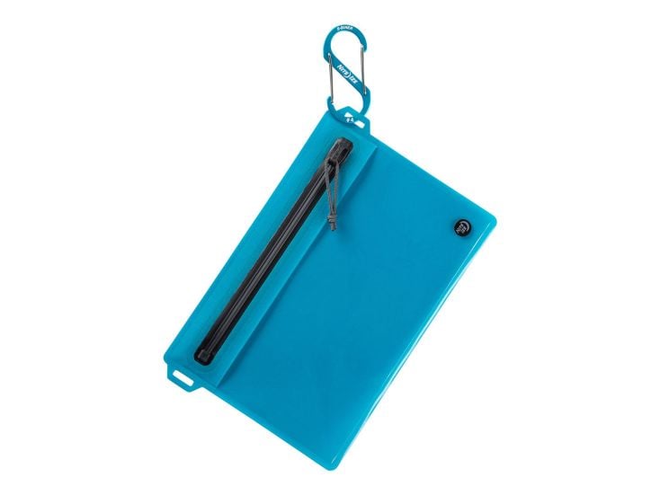 Nite Ize RunOff Wasserdichte Reisetasche Blau M