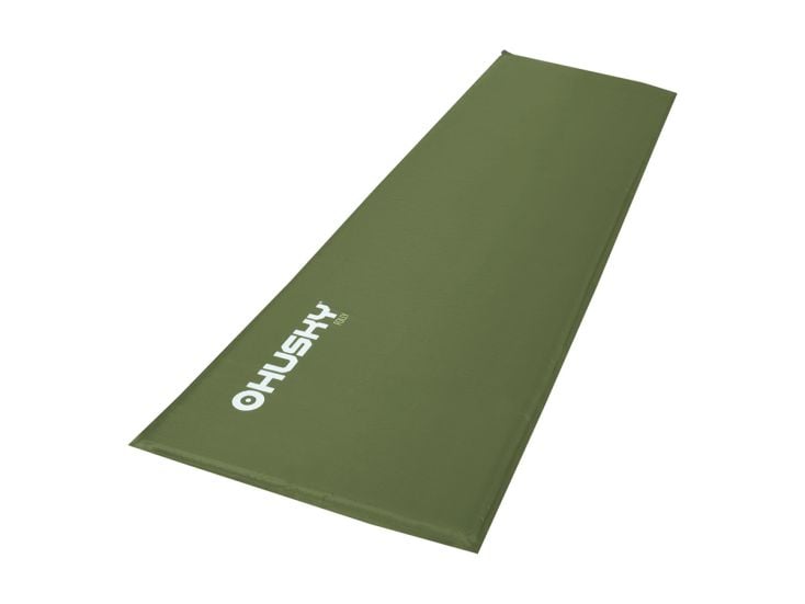 Husky Folly 2.5 selbstaufblasende Isomatte - Khaki