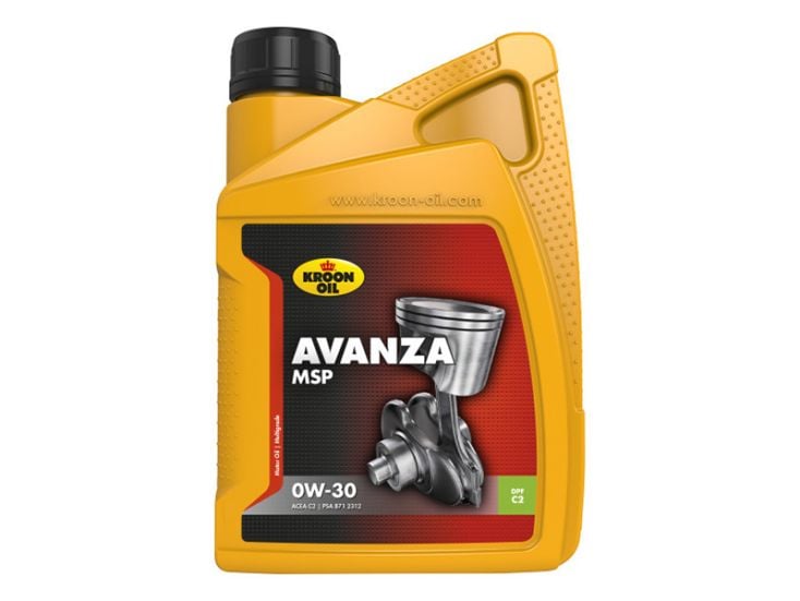 Kroon-oil Avanza MSP 0W-30 Motorenöl - 1 Liter