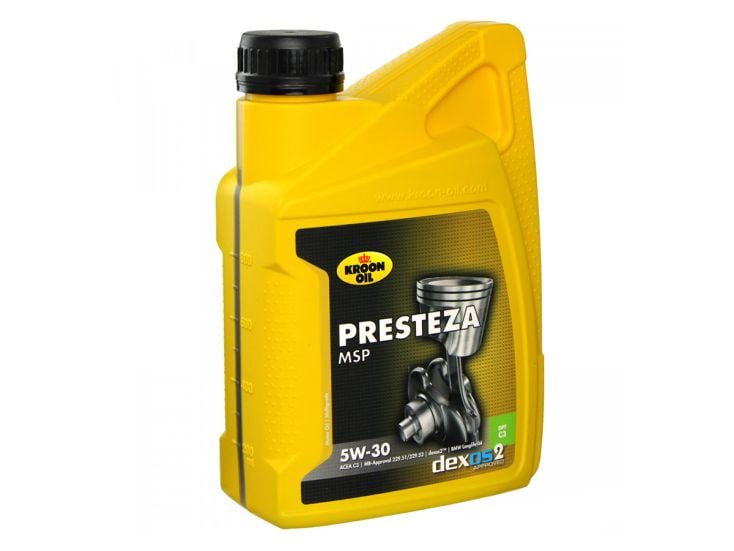 Kroon-oil Presteza MSP 5W-30 K Motorenöl- 1 Liter