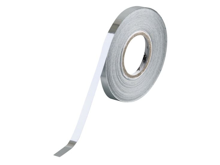 Lampa-Chromband – 5 mm x 10 Meter