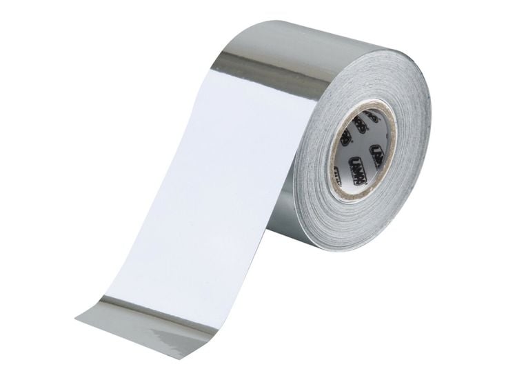 Lampa-Chromband – 40 mm x 10 Meter