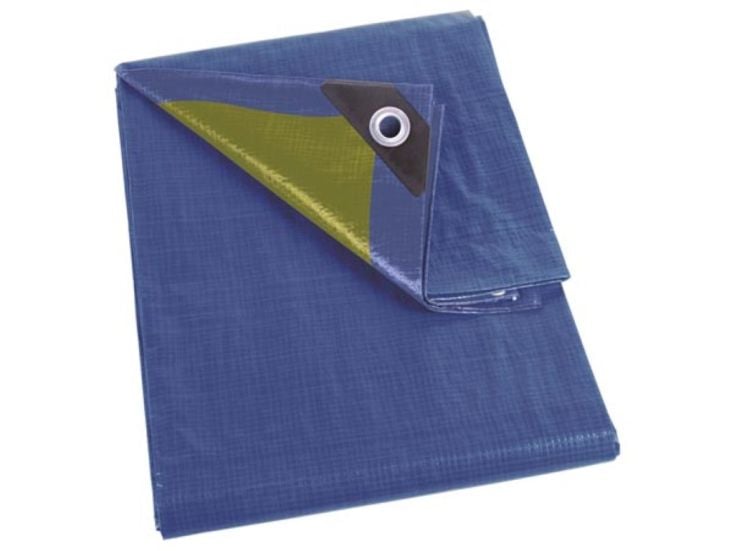Perel 110 g/m2 Bodenplane - 300 x 600 cm