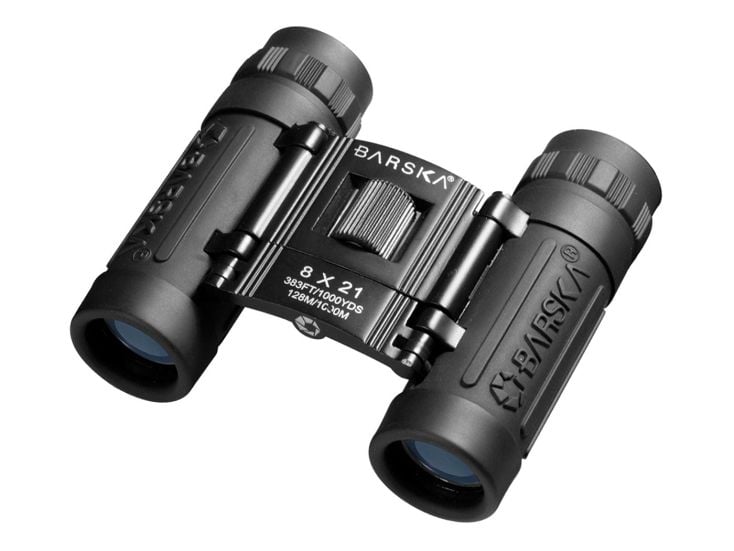 Barska LucidView 8x21 Ferngläser