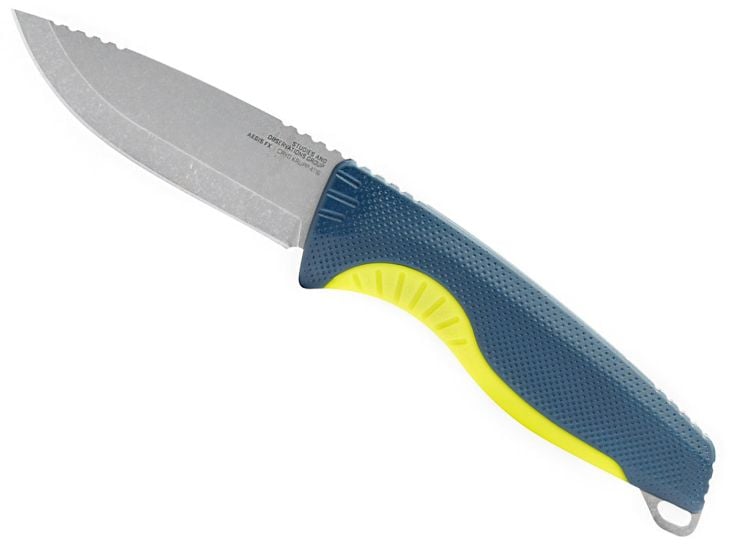 SOG Aegis FX Indigosäure PE feststehendes Messer