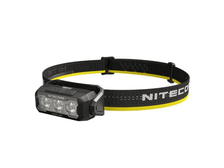 Nitecore HA15 UHE Stirnlampe