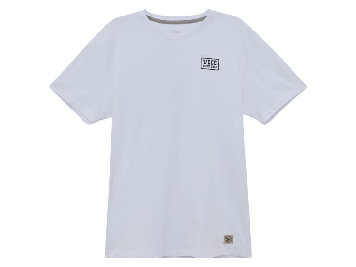 Van One Octan White/Black Herren T-shirt