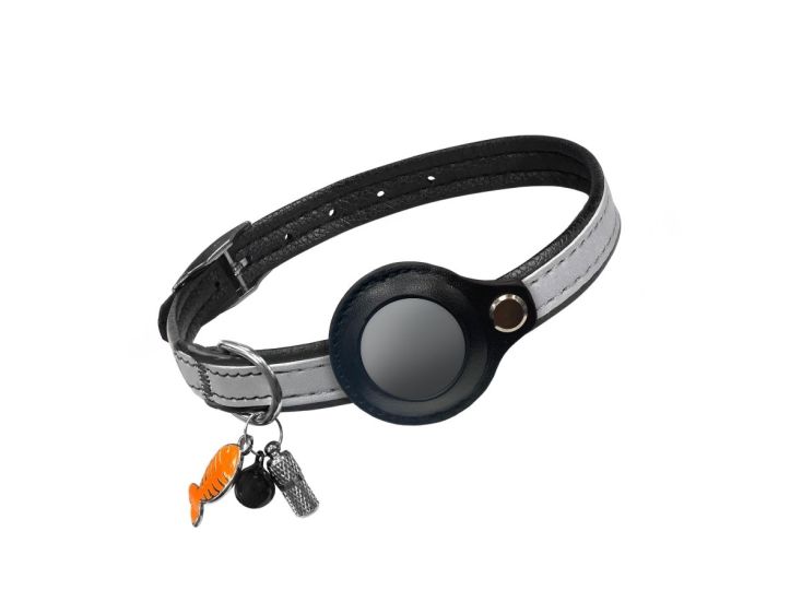 Vulpes Goods AirTag Katzenhalsband - Größe S