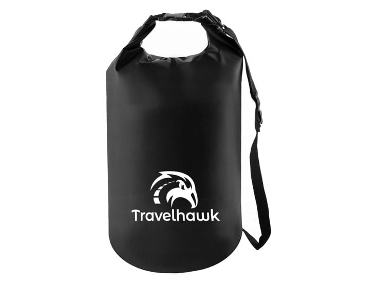 Travelhawk Trockentasche - Black