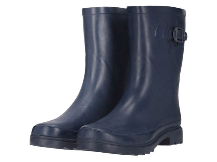 Xq Gummistiefel Damen - Navy