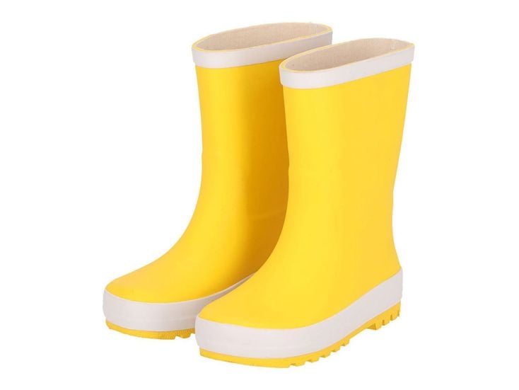 Xq Kids Gummistiefel - Yellow