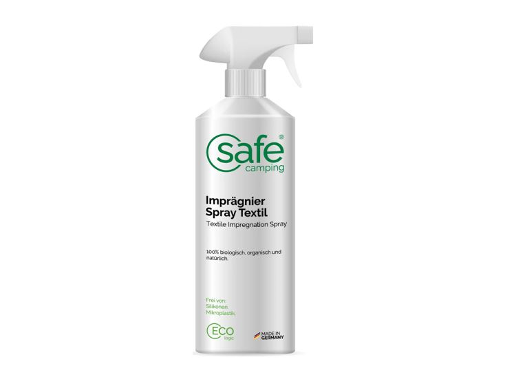 SAFE CAMPING Textil Imprägnier-Spray - 1000mL