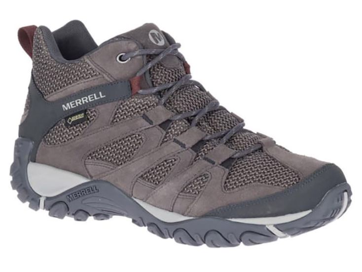 Merrell Alverstone 2 Granite Herren Wanderschuhe