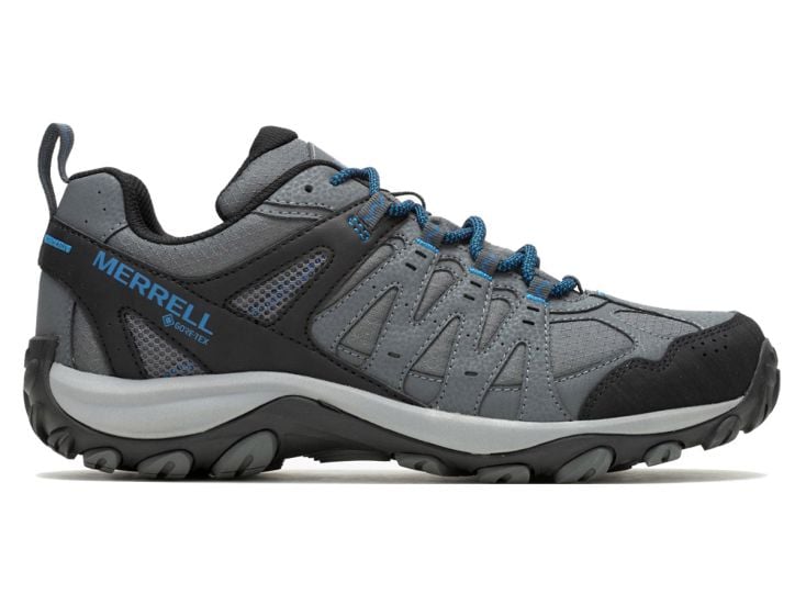 Merrell Accentor 3 Sport GTX Rock/Blue Herren Wanderschuhe