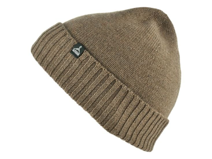 ALTIDUDE Plain Mütze - Brown