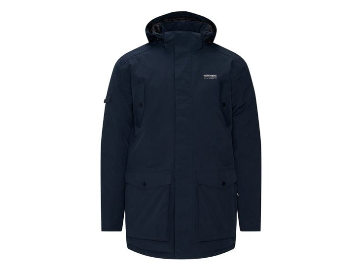 Nordberg Hallstein Navy Herren Jacke