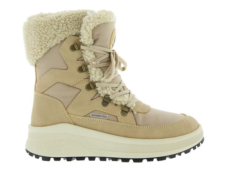 Antarctica 8722 Beige Snowboots