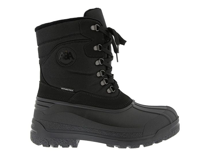 Antarctica 903 Nero Herren Snowboots