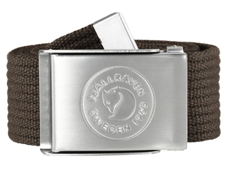 Fjällräven 1960 Logo Gürtel