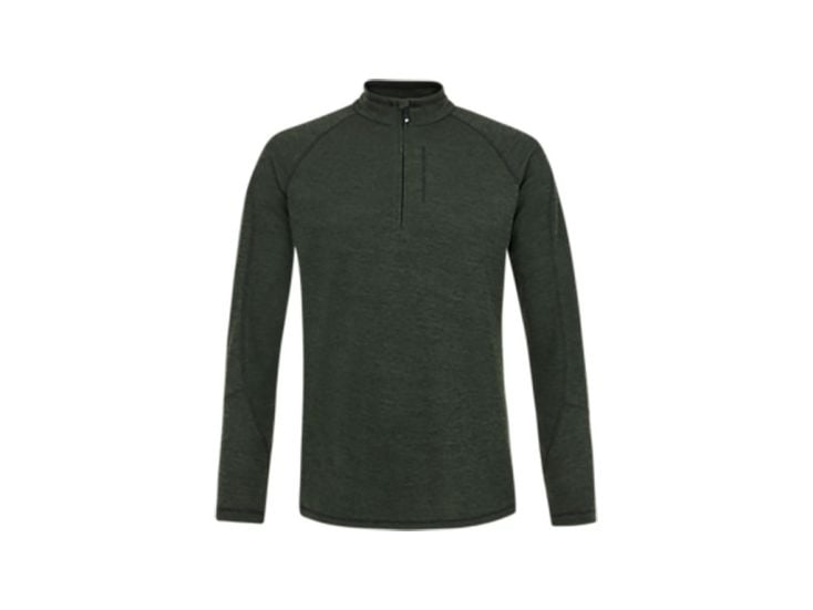 Protest Prtlouisiana Thyme Herren 1/4 Zip Top