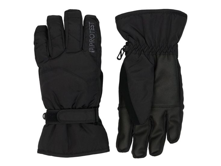 Protest Prtbarkar True Black Herren Handschuhe