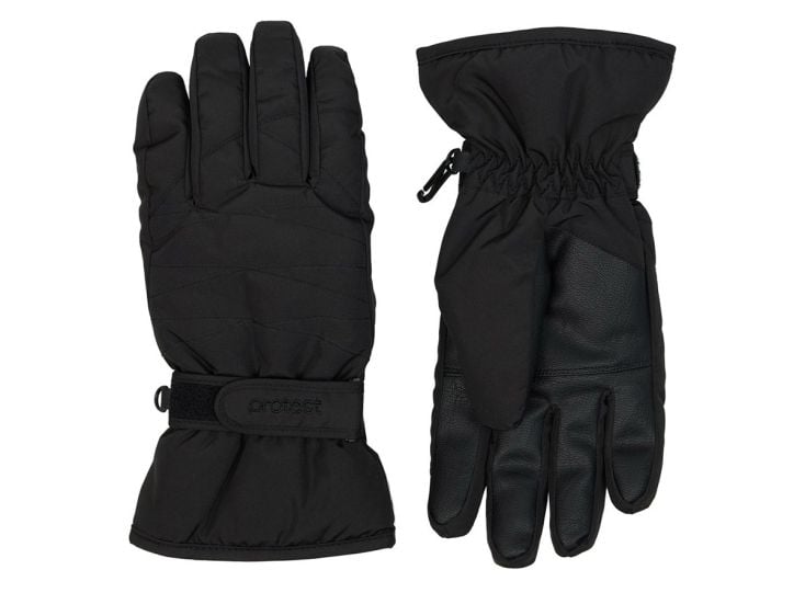 Protest Prtkagura True Black Damen Handschuhe