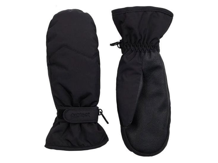 Protest Prtduchess True Black Damen Fäustlinge