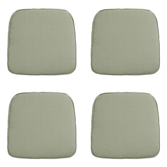 Madison Panama Salbei Sitzkissen - 4er-Set