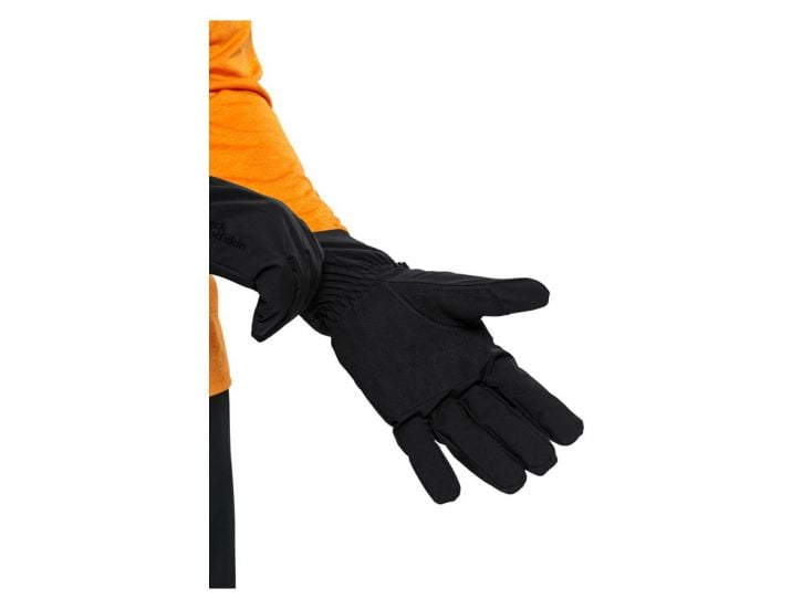 Jack Wolfskin Highloft Black Unisex Handschuhe