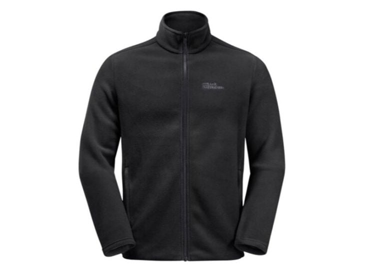 Jack Wolfskin Winterstein Black Fleece Herren Jacke