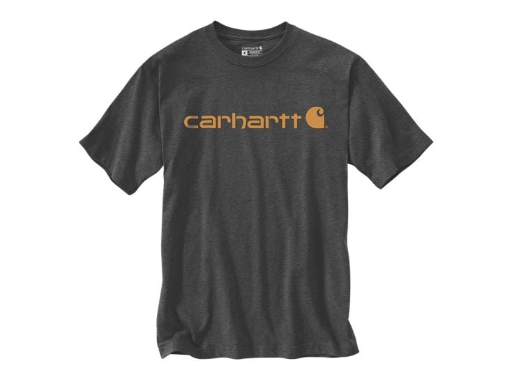 Carhartt TK3361 Carbon Heather Herren T-shirt