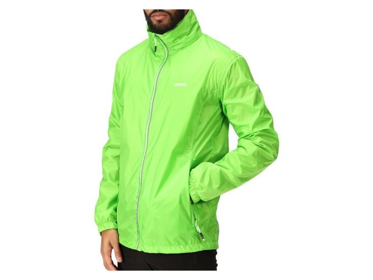 Regatta Lyle IV JasmineGreen Herren Regenjacke