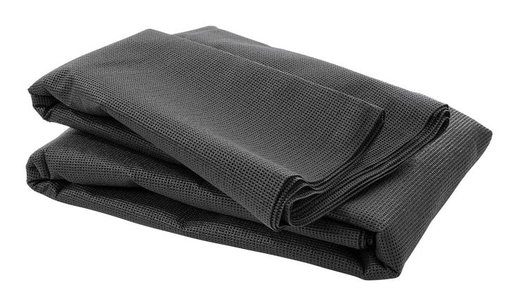 Bo-Camp Bo-Carpet 500 x 300 cm anthrazitfarbener Zeltteppich