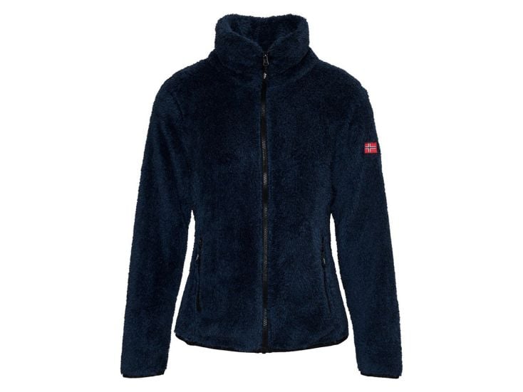 Nordberg Evy Damne Polar Fleece - Sky