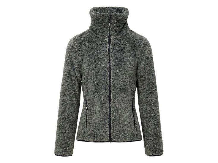 Nordberg Evy Damen Polar Fleece - Green