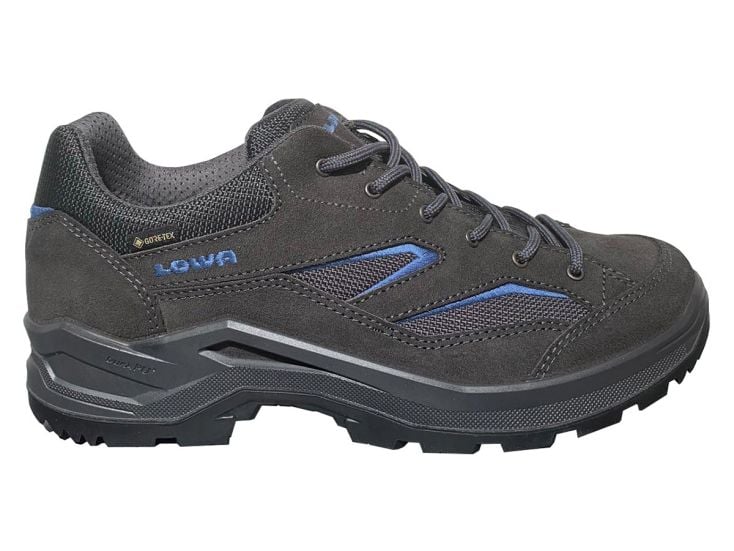 Lowa Sosto Evo GTX Low Graphite/Navy Herren Wanderschuhe