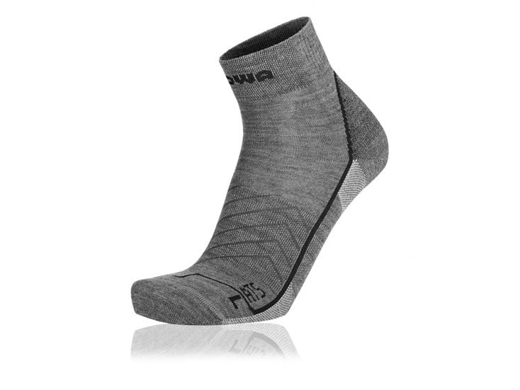 Lowa ATS Silver/Grey Socken