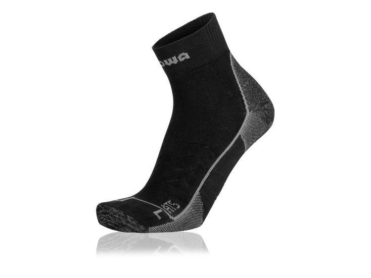 Lowa ATS Black Socken