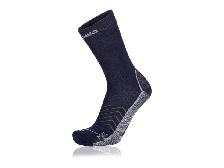 Lowa ATC Navy/Silver Socken