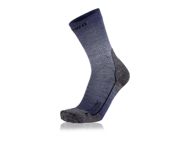 Lowa Trekking Blue Socken