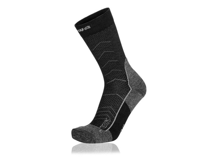 Lowa Trekking Black Socken