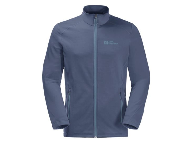 Jack Wolfskin Kolbenberg Evening Sky Herren Weste