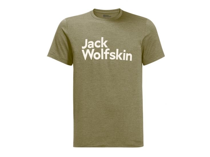 Jack Wolfskin Brand Bay Leaf Herren T-Shirt