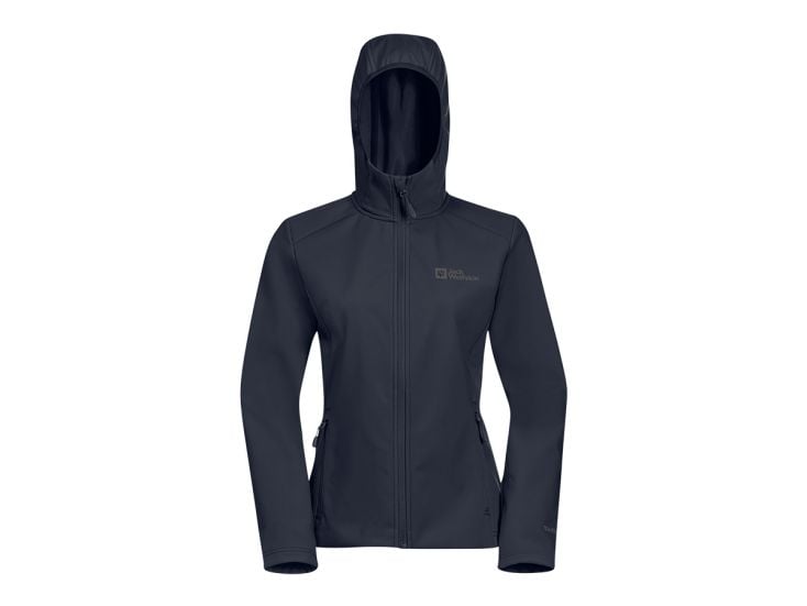Jack Wolfskin Bornberg Damen Jacke - Night Blue