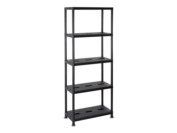 Toomax universal pro 71 x 35 x 180 cm 5 Fächer Lagerregal