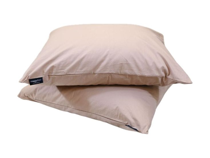 HappyBed Dune Satz mit 2 Kissenbezügen - 60x70 cm