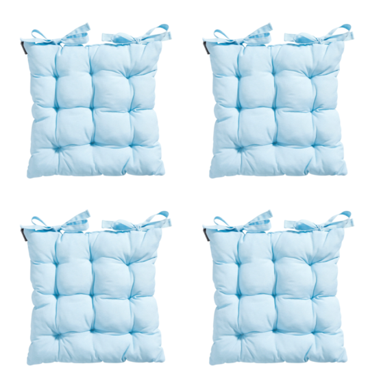 Madison Panama Skyway Sitzkissen - 4er Set